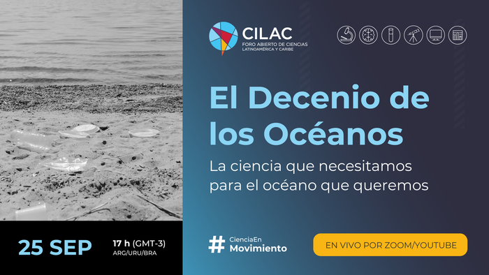 CILAC - EL DECENIO DE LOS OCEANOS