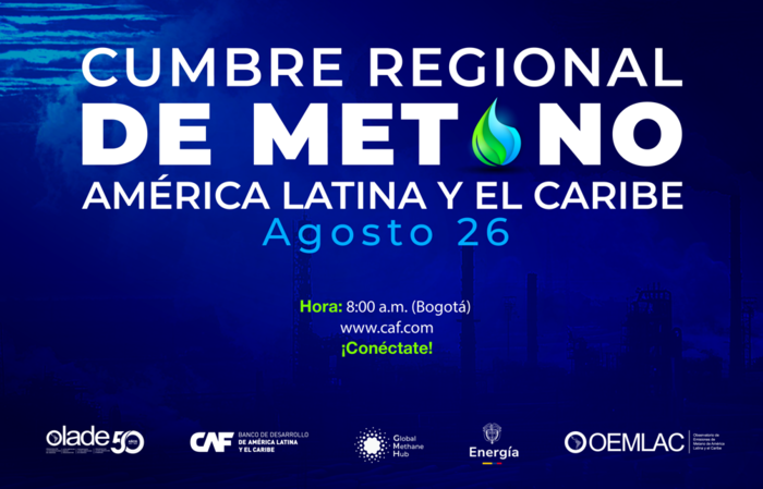  Cumbre Regional del Metano de América Latina y el Caribe,