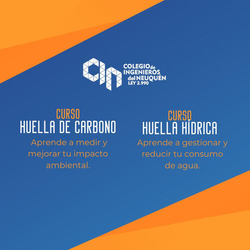 CURSOS HUELLA DE CARBONO/HUELLA HÍDRICA 