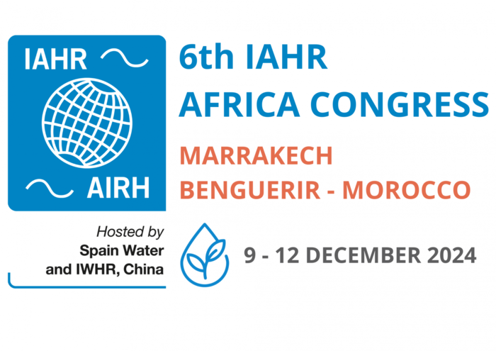 Join us for the 6th IAHR Africa Division Congress "African Water Security in the context of Climate Change"