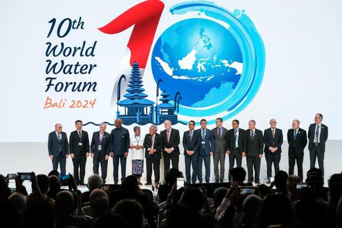 Three Panels at the 2024 World Water Forum to Highlight the Guaraní Aquifer Medium-Sized Project