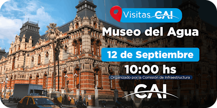 Visita CAI | Museo del agua