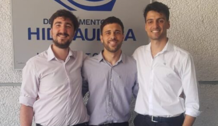 Premian un trabajo final de carrera de Ingeniería de la UNLP sobre presas hidráulicas