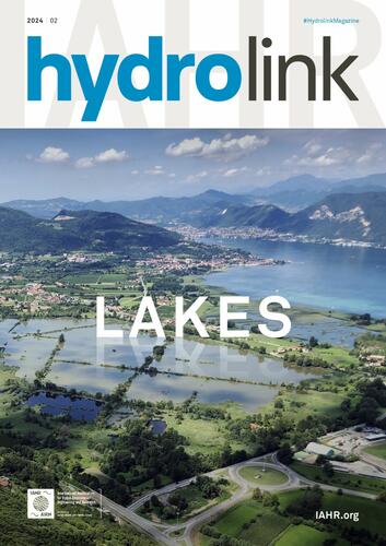 Discover all about Lakes in the latest issue of Hydrolink!